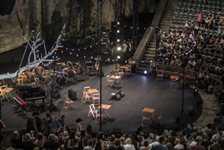 Malalts de Cel-Les cançons de Jaume Sisa-El Grec 20/07/22 (BCN) 